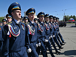 9 мая в Барнауле
